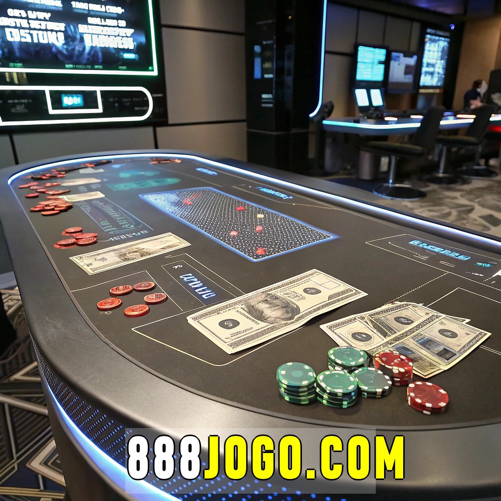 Promoções do cassino ao Vivo 888jogo.com